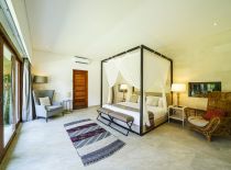 Villa Abaca Kadek, Guest Bedroom 1